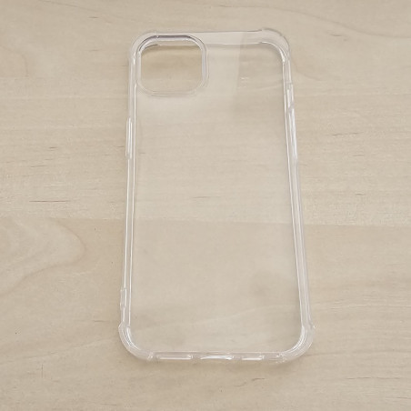 Pouzdro TPU  Apple iPhone 13  CLEAR