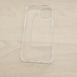 Pouzdro TPU  Apple iPhone 13  CLEAR