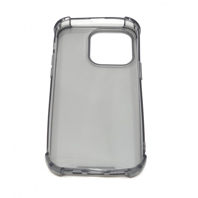 Pouzdro TPU  Apple iPhone 14 Pro Gray