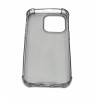 Pouzdro TPU  Apple iPhone 14 Pro Gray