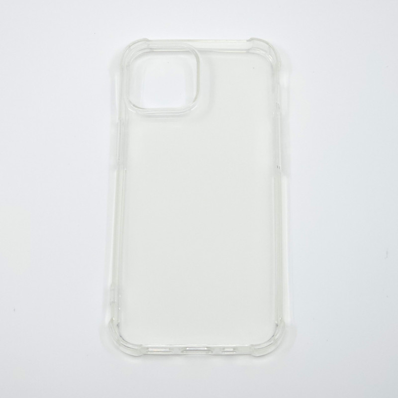 Pouzdro TPU  Apple iPhone 13 mini  CLEAR