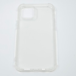 Pouzdro TPU  Apple iPhone 12 / 12 Pro  CLEAR