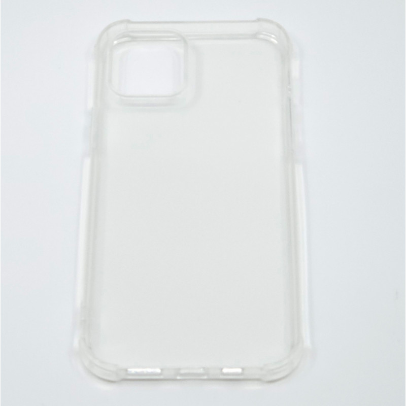 Pouzdro TPU  Apple iPhone 12 / 12 Pro  CLEAR