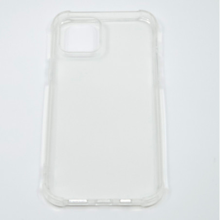 Pouzdro TPU  Apple iPhone 12 / 12 Pro  CLEAR