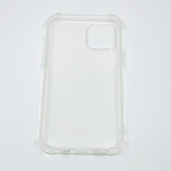 Pouzdro TPU  Apple iPhone 12 / 12 Pro  CLEAR