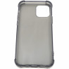 Pouzdro TPU  Apple iPhone 12 / 12 Pro Gray