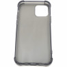 TPU case Apple iPhone 12 / 12 Pro Gray