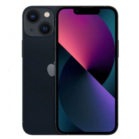 Apple iPhone 13 mini 128GB Black, třída A-, použitý, záruka 12 měs., DPH nelze odečíst