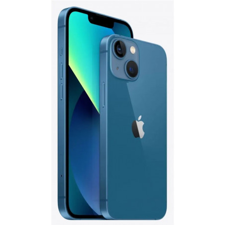 Apple iPhone 13 128GB Blue, třída A-, použitý, záruka 12 měs., DPH nelze odečíst