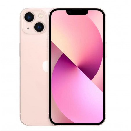 Apple iPhone 13 128GB Pink, třída A, použitý, záruka 12 měs., DPH nelze odečíst