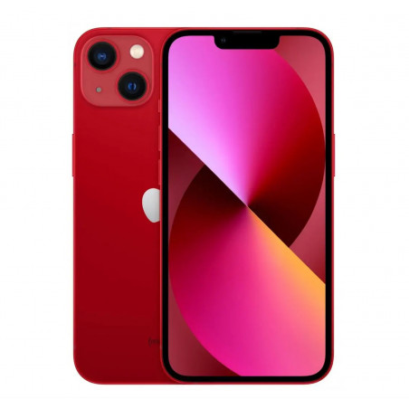 Apple iPhone 13 128GB Red, třída A-, použitý, záruka 12 měs., DPH nelze odečíst