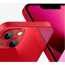 Apple iPhone 13 128GB Red, třída A-, použitý, záruka 12 měs., DPH nelze odečíst