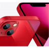 Apple iPhone 13 128GB Red, třída A-, použitý, záruka 12 měs., DPH nelze odečíst