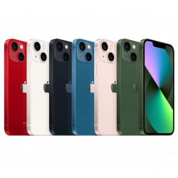 Apple iPhone 13 mini 128GB Green, třída A, použitý, záruka 12 měs., DPH nelze odečíst