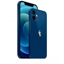 Apple iPhone 12 mini 256GB Blue, třída A-, použitý, záruka 12 měs., DPH nelze odečíst