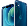 Apple iPhone 12 mini 256GB Blue, class A-, used, 12 month warranty, VAT not deductible