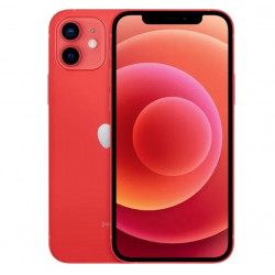 Apple iPhone 12 mini 64GB Red, třída A, použitý, záruka 12 měs., DPH nelze odečíst