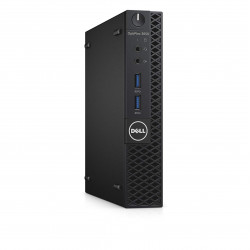 Dell Optiplex 3050 i5-7500T 2,7GHz, 8GB, 256GB SSD, repasovaný, záruka 12 měsíců