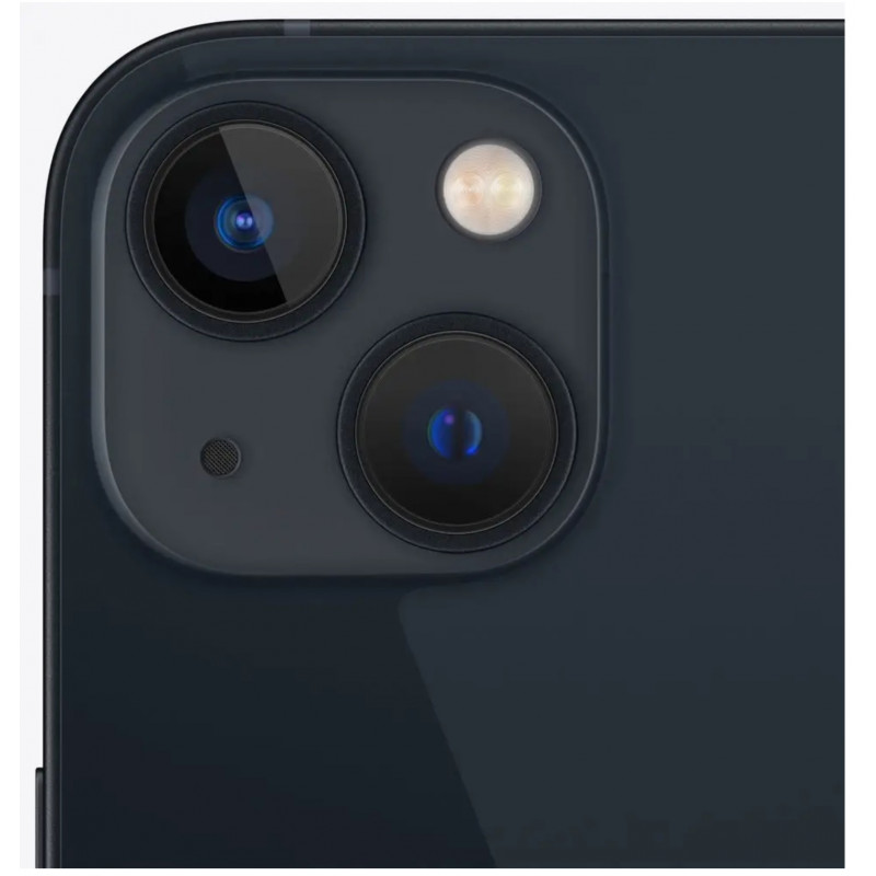 Apple iPhone 13 128GB Black, třída A, použitý, záruka 12 měs Apple iPhone 13 128GB Black, třída A, použitý, záruka 12 měs