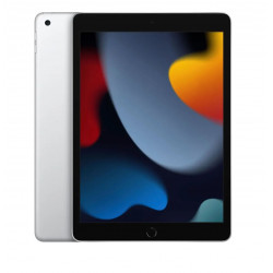 Apple iPad 9 WiFi 64GB Silver, použitý, třída A, záruka 12 měsíců, DPH nelze odečíst