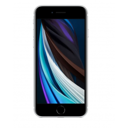 Apple iPhone SE 2020 256GB White, třída A-, použitý, záruka 12 měs., DPH nelze odečíst