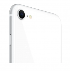 Apple iPhone SE 2020 256GB White, třída A-, použitý, záruka 12 měs., DPH nelze odečíst