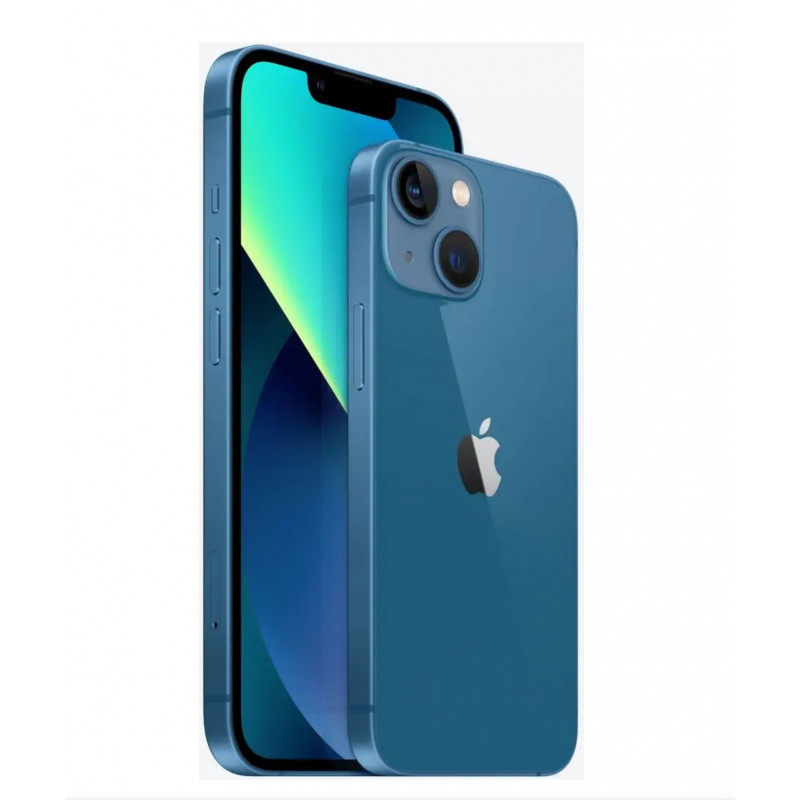Apple iPhone 13 mini 128GB Blue, třída A, použitý, záruka 12 měs., DPH nelze odečíst