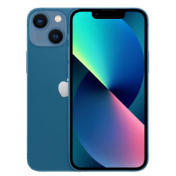 Apple iPhone 13 mini 128GB Blue, třída A, použitý, záruka 12 měs., DPH nelze odečíst