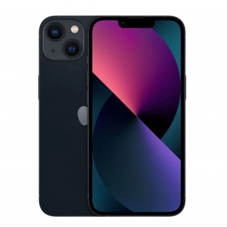 Apple iPhone 13 128GB Black, třída B, použitý, záruka 12 měs., DPH nelze odečíst