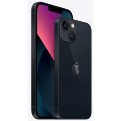 Apple iPhone 13 128GB Black, třída B, použitý, záruka 12 měs., DPH nelze odečíst