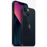 Apple iPhone 13 128GB Black, třída B, použitý, záruka 12 měs., DPH nelze odečíst