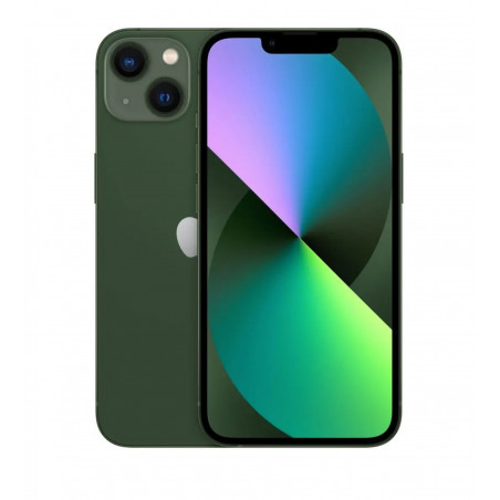 Apple iPhone 13 128GB Green, třída A-, použitý, záruka 12 měs., DPH nelze odečíst