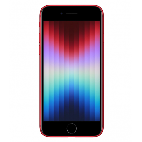 Apple iPhone SE 2022 64GB Red, třída A-, použitý,záruka 12 měs.,DPH nelze odečíst