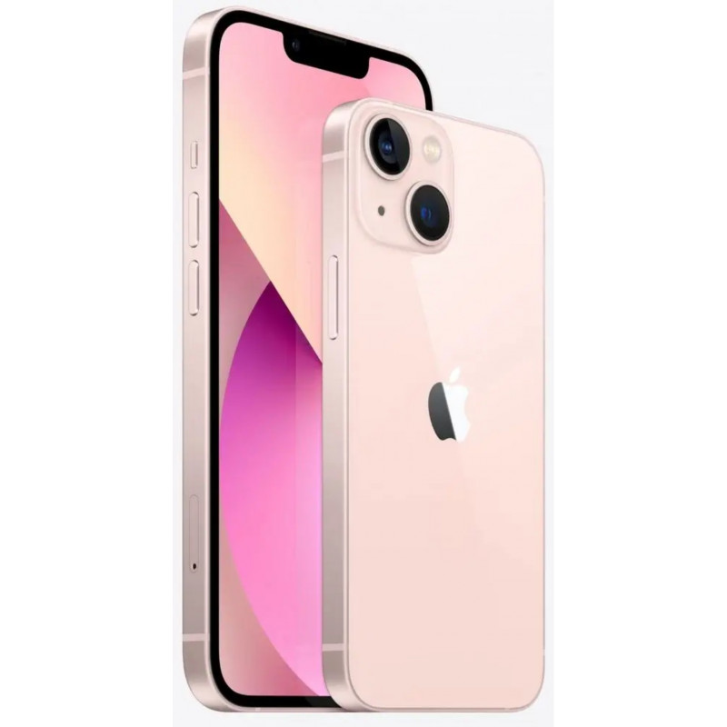 Apple iPhone 13 128GB Pink, třída A-, použitý, záruka 12 měs., DPH nelze odečíst