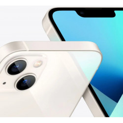 Apple iPhone 13 128GB White, třída A, použitý, záruka 12 měs., DPH nelze odečíst