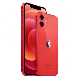 Apple iPhone 12 mini 256GB Red, třída B, použitý, záruka 12 měs., DPH nelze odečíst