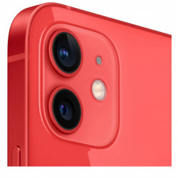 Apple iPhone 12 mini 256GB Red, třída B, použitý, záruka 12 měs., DPH nelze odečíst