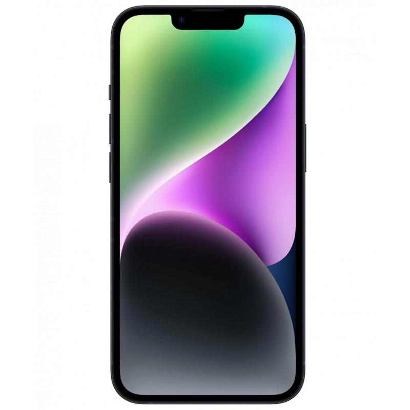 Apple iPhone 14 128GB Black, třída A, použitý, záruka 12 měs., DPH nelze odečíst