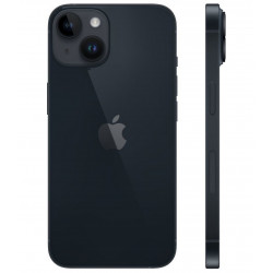 Apple iPhone 14 128GB Black, třída A, použitý, záruka 12 měs., DPH nelze odečíst