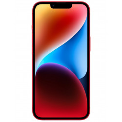 Apple iPhone 14 128GB Red, třída A-, použitý, záruka 12 měs., DPH nelze odečíst