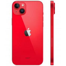 Apple iPhone 14 128GB Red, třída A-, použitý, záruka 12 měs., DPH nelze odečíst