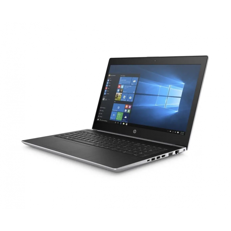 HP Probook 450 G5 i5-8250U 1,60GHz, 8GB RAM, 256GB SSD, třída B, repasovaný, záruka 12 m