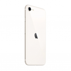 Apple iPhone SE 2022 128GB Starlight, třída A, použitý,zár 12 měs.,DPH nelze odečíst