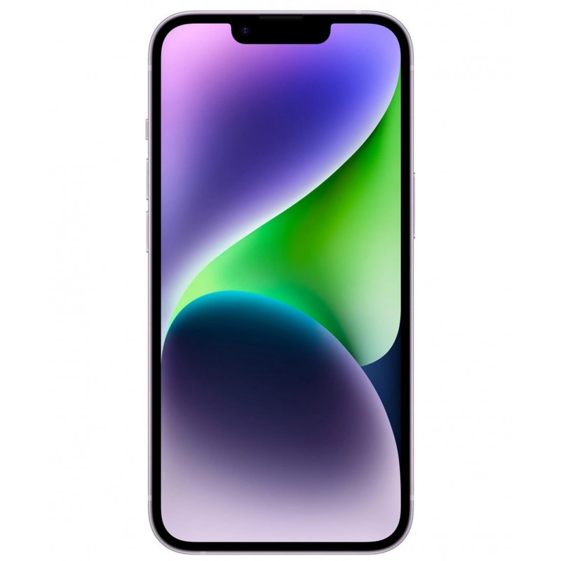 Apple iPhone 14 128GB Purple, třída A, použitý, záruka 12 měs., DPH nelze odečíst
