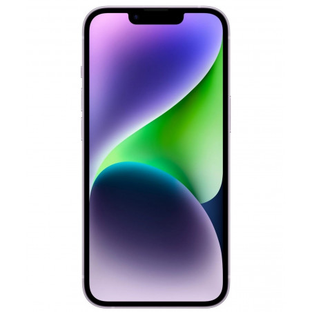 Apple iPhone 14 128GB Purple, třída A, použitý, záruka 12 měs., DPH nelze odečíst