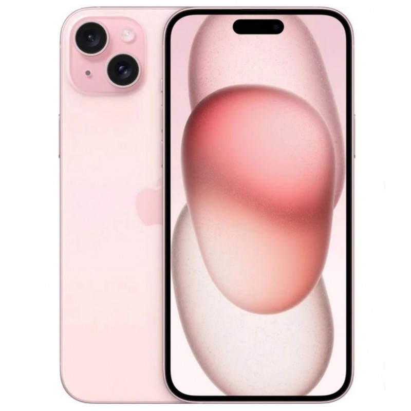Apple iPhone 15 128GB Pink, třída A, použitý, záruka 12 měs., DPH nelze odečíst