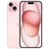 Apple iPhone 15 128GB Pink, třída A, použitý, záruka 12 měs., DPH nelze odečíst