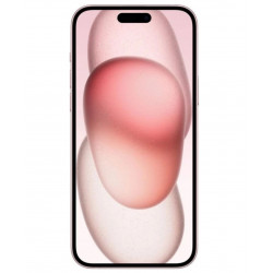 Apple iPhone 15 128GB Pink, třída A, použitý, záruka 12 měs., DPH nelze odečíst