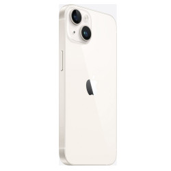 Apple iPhone 14 128GB White, třída A-, použitý, záruka 12 měs., DPH nelze odečíst