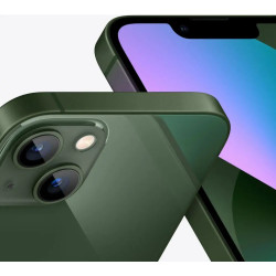 Apple iPhone 13 256GB Green, třída A, použitý, záruka 12 měs., DPH nelze odečíst